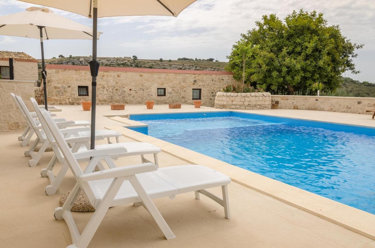 Vivere Gli Iblei - Maison En Plain Air Ragusa Exteriér fotografie