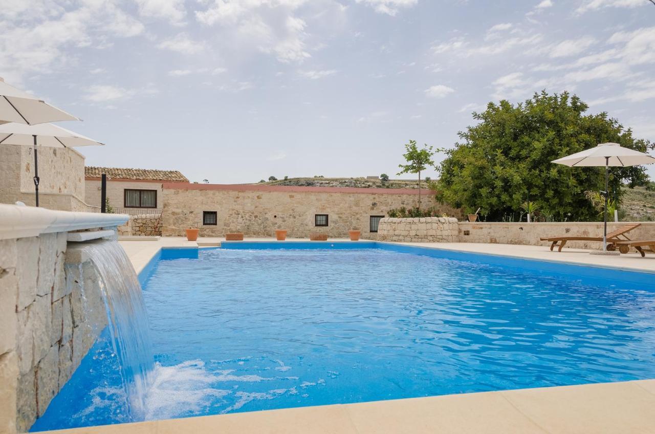 Vivere Gli Iblei - Maison En Plain Air Ragusa Exteriér fotografie
