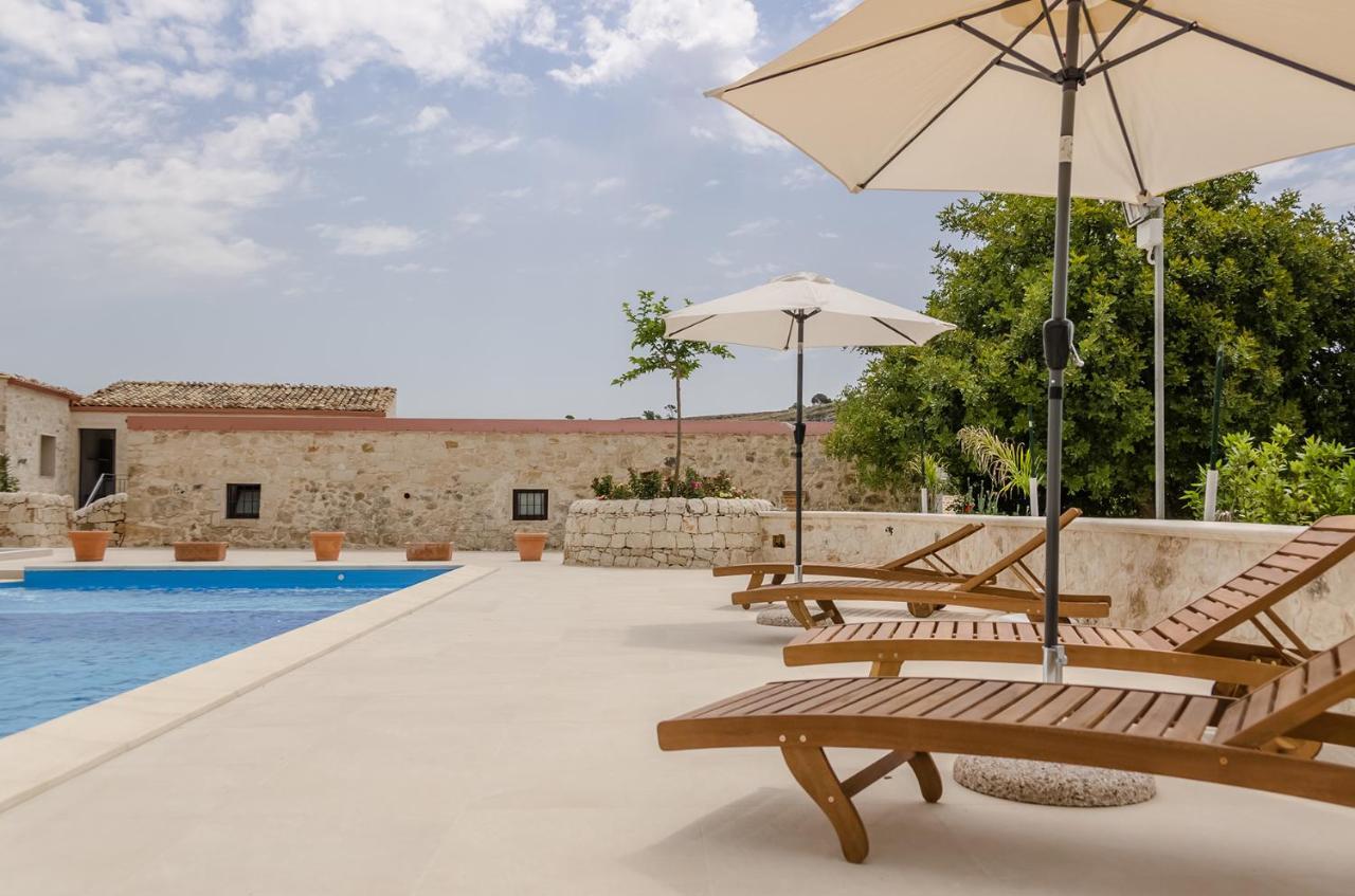 Vivere Gli Iblei - Maison En Plain Air Ragusa Exteriér fotografie