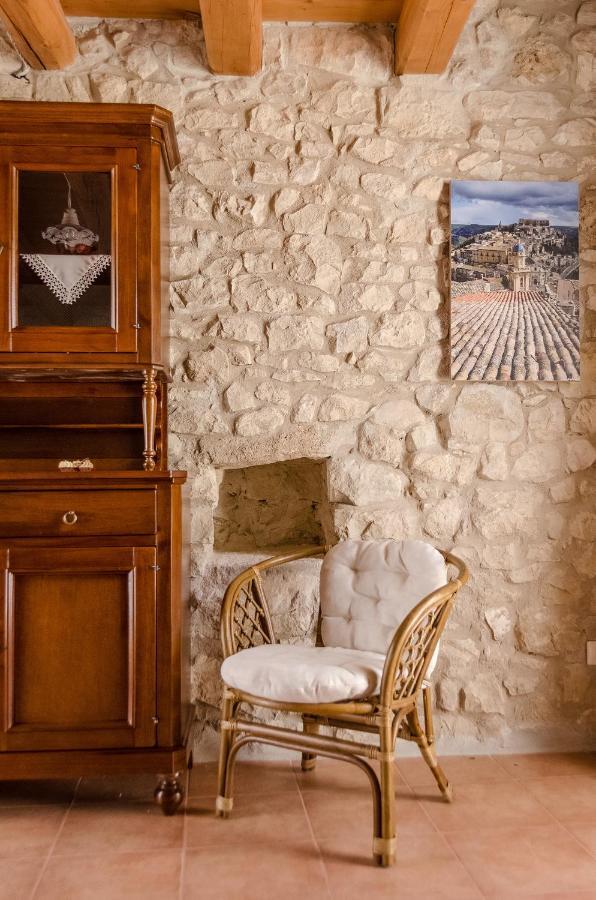 Vivere Gli Iblei - Maison En Plain Air Ragusa Exteriér fotografie