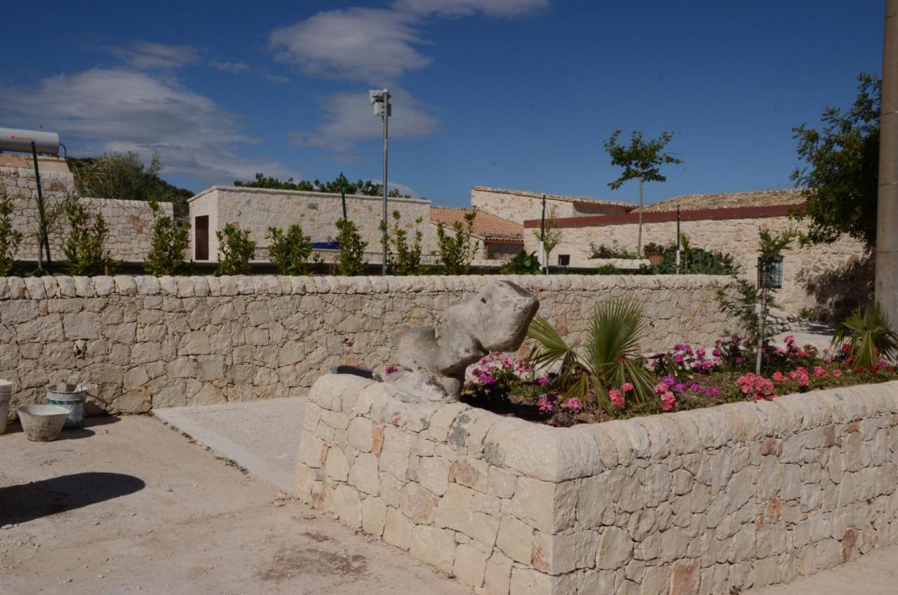 Vivere Gli Iblei - Maison En Plain Air Ragusa Exteriér fotografie